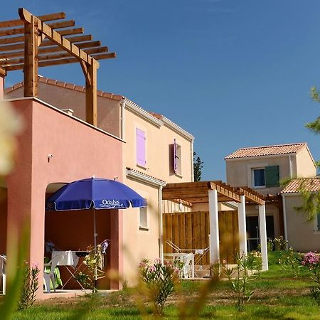 Residence Odalys Le Mas Des Alpilles Paradou Luaran gambar
