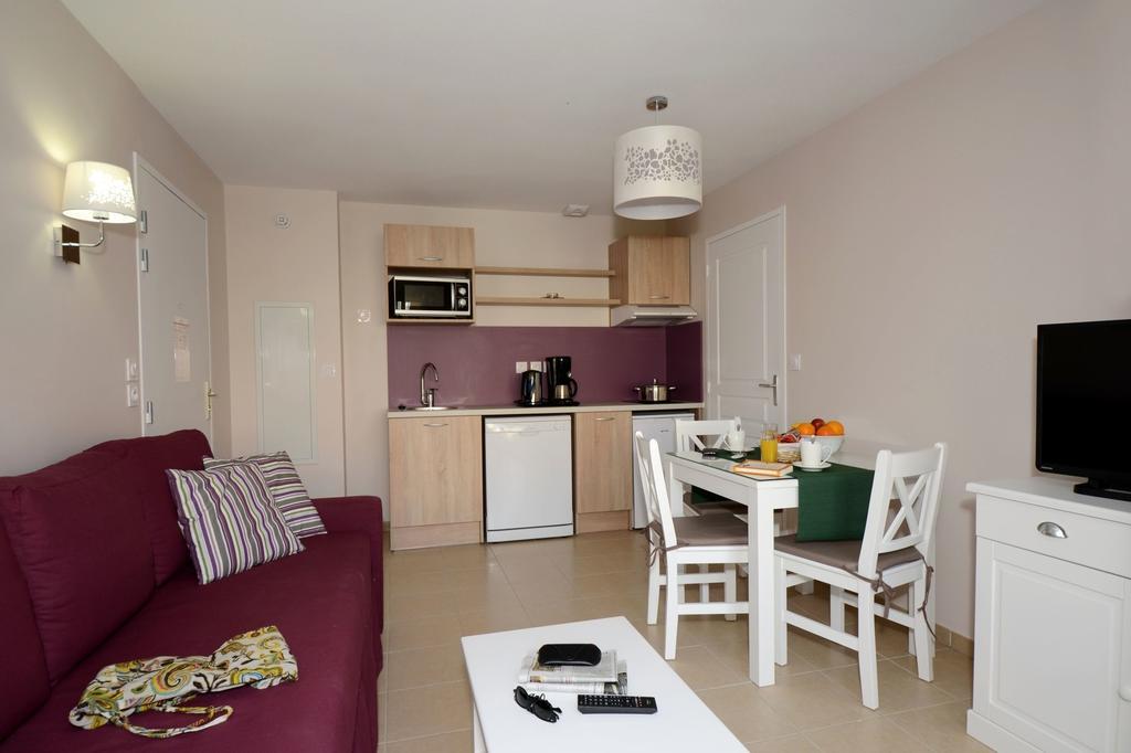 Residence Odalys Le Mas Des Alpilles Paradou Bilik gambar