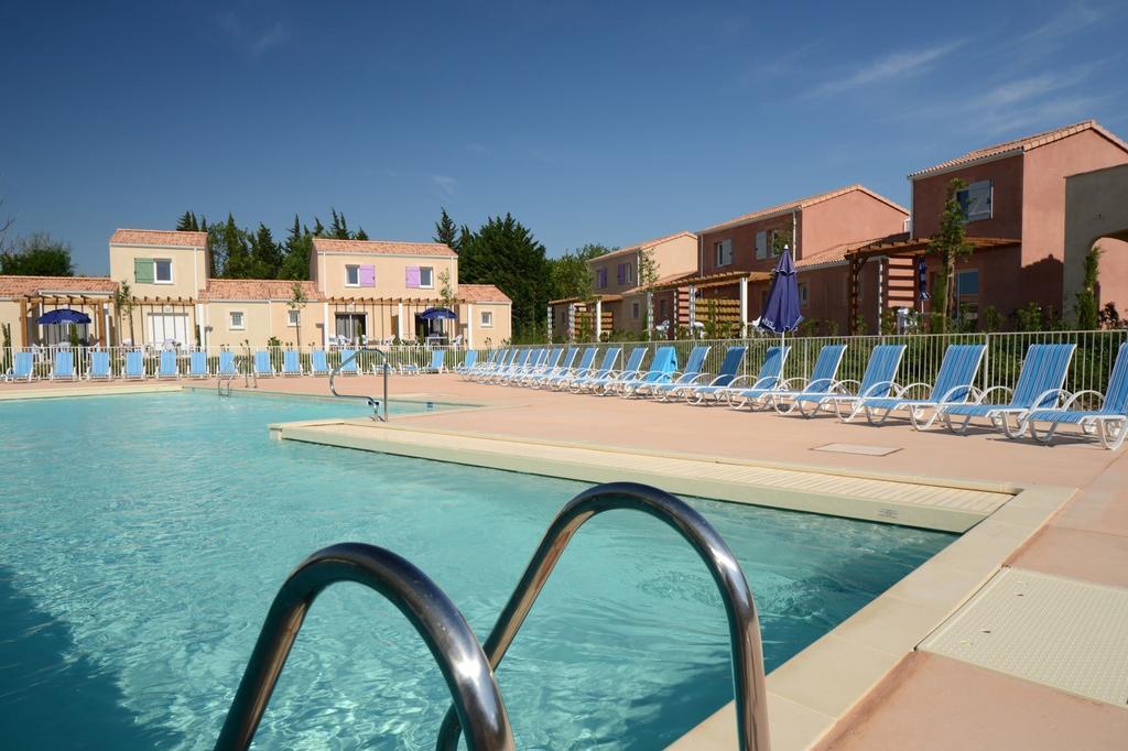 Residence Odalys Le Mas Des Alpilles Paradou Luaran gambar