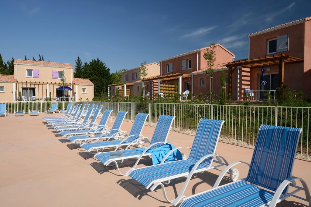 Residence Odalys Le Mas Des Alpilles Paradou Luaran gambar