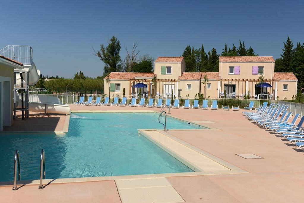 Residence Odalys Le Mas Des Alpilles Paradou Luaran gambar