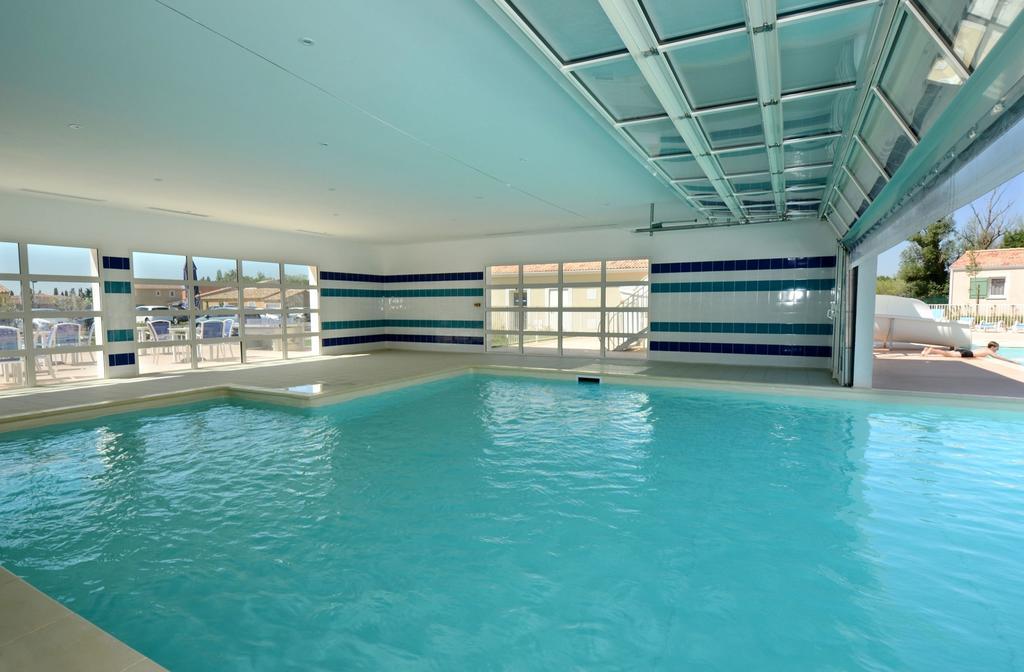 Residence Odalys Le Mas Des Alpilles Paradou Luaran gambar