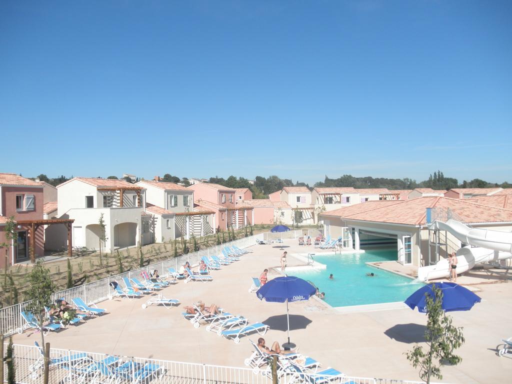 Residence Odalys Le Mas Des Alpilles Paradou Luaran gambar