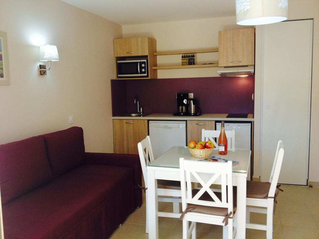 Residence Odalys Le Mas Des Alpilles Paradou Luaran gambar