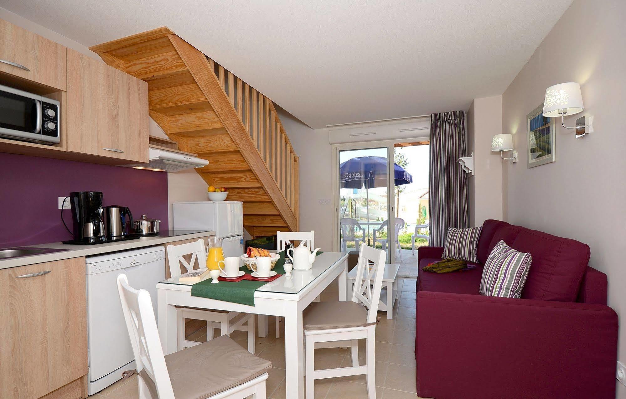 Residence Odalys Le Mas Des Alpilles Paradou Luaran gambar