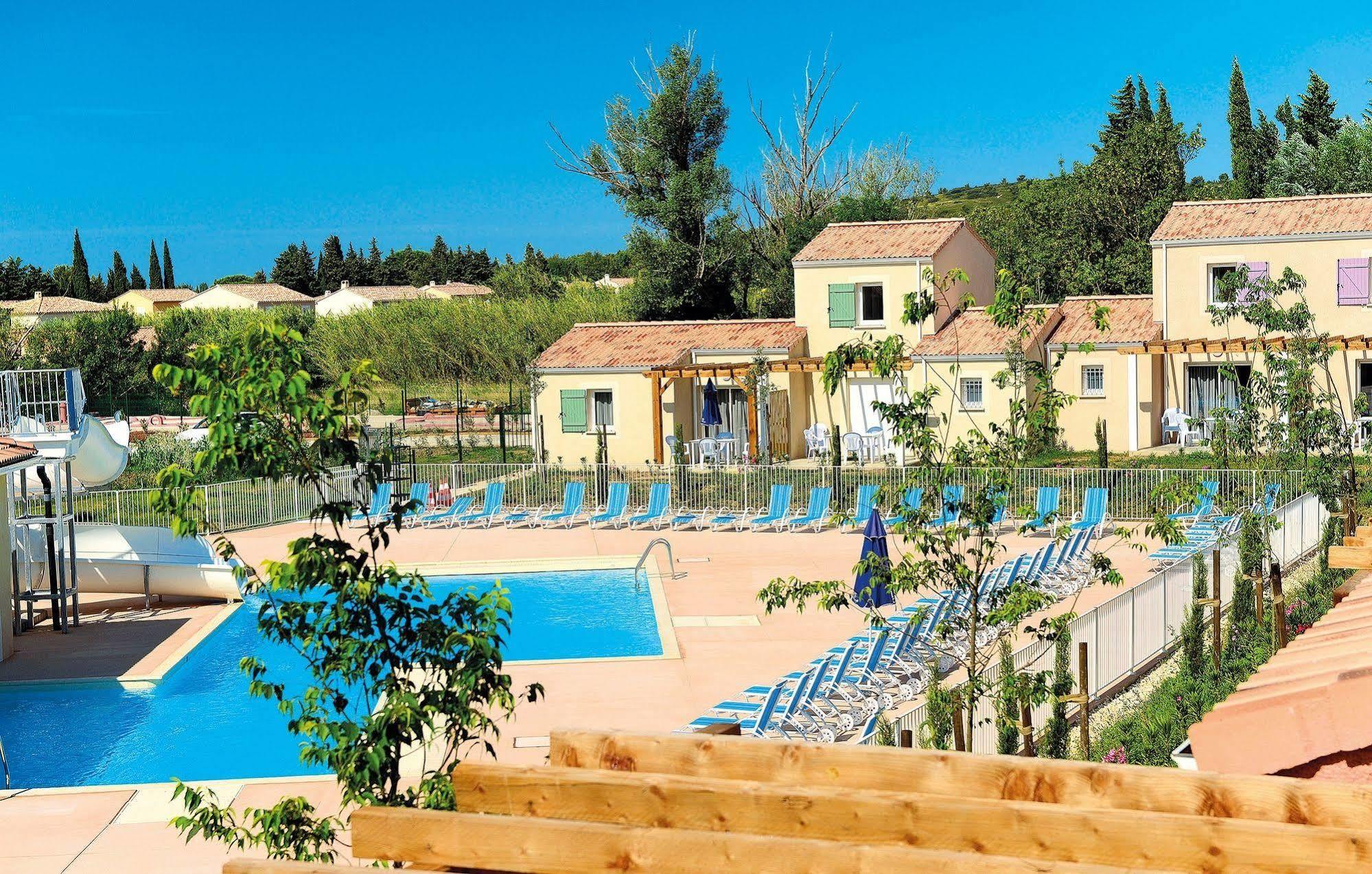 Residence Odalys Le Mas Des Alpilles Paradou Luaran gambar