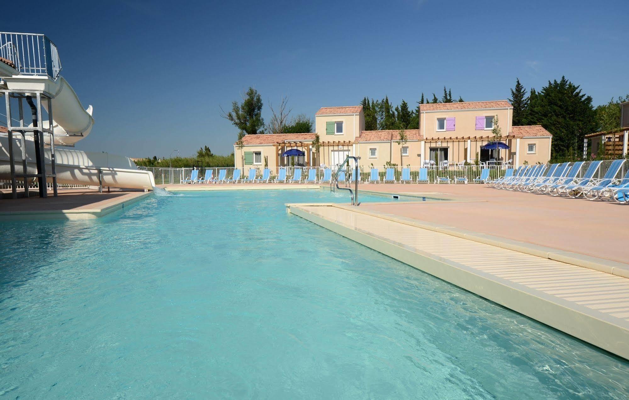 Residence Odalys Le Mas Des Alpilles Paradou Luaran gambar